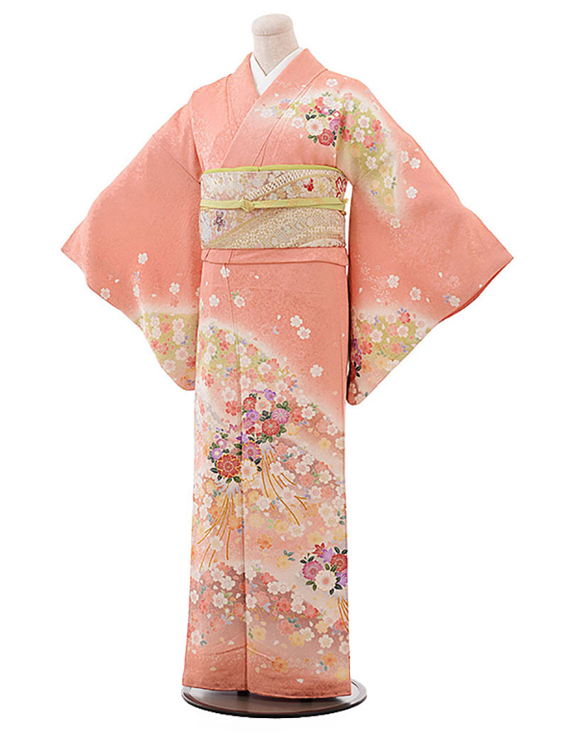 しらゆりセットママ着物レンタル