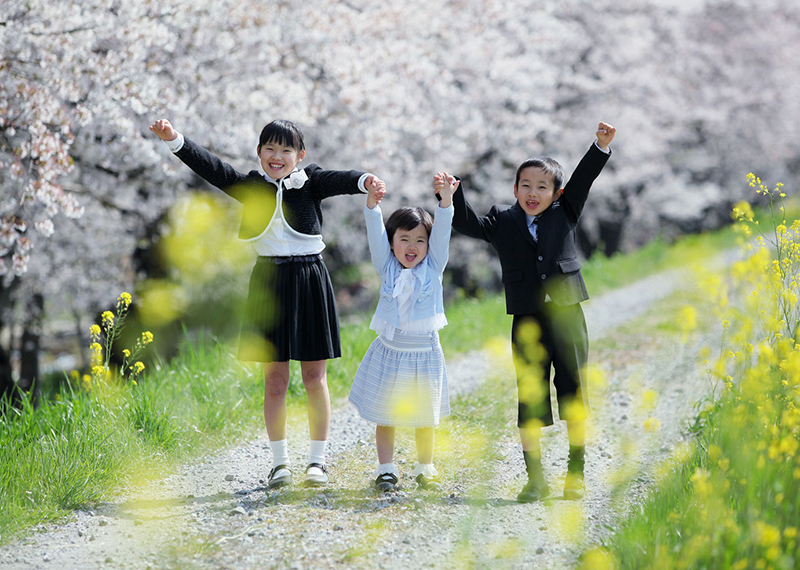 入園入学記念写真　ご予約状況について　※30日追記