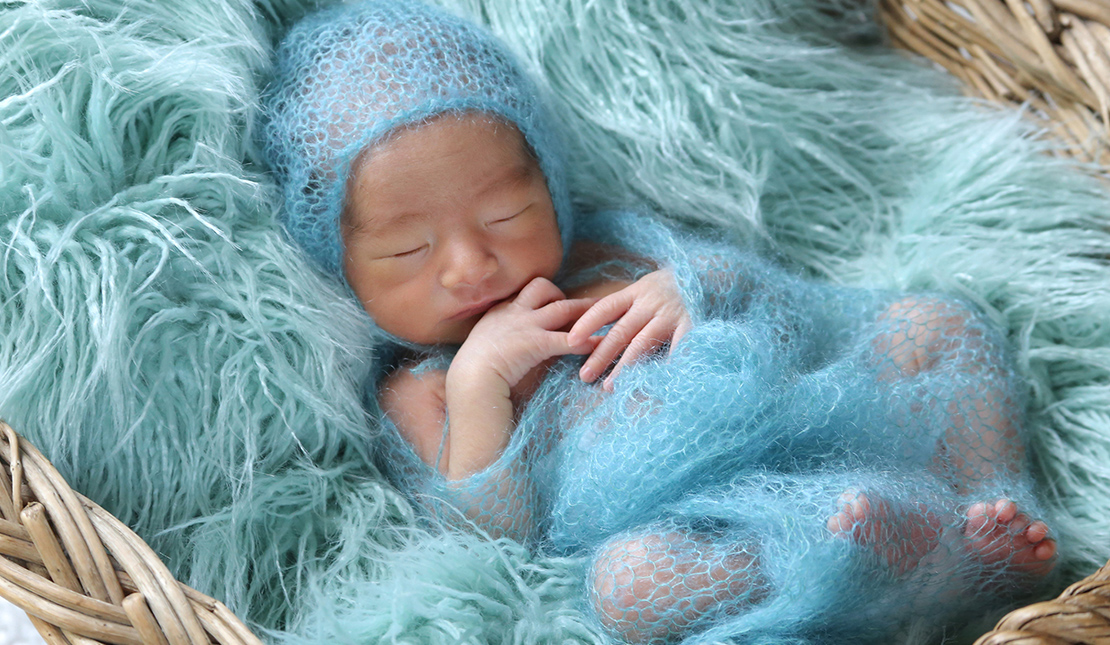 BABYフォト